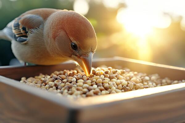 bird food